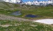 Tour Wandern Les Belleville - col de la chambre - Photo 2