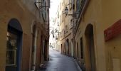 Tocht Stappen Nice - Vieux Nice-Mon Boron  - Photo 1