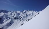 Trail Touring skiing Theys - Pipay col des oudis et ++ - Photo 4