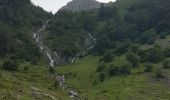 Trail Walking Estaing - lac de prat - Photo 1