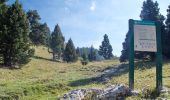 Randonnée Marche Die - Le Glandasse - Col des Bachassons par Valcroissant - Photo 4