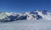 Tour Schneeschuhwandern Beaufort - la de Roselend - Photo 4