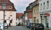 Tour Zu Fuß Großschirma - DE-Grüner Strich und blauer Punkt Nossen- Zellwald- Siebenlehn Markierung z.T. mangelhaft - Photo 6