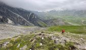 Trail Walking Saint-Dalmas-le-Selvage - Mercantour : Col des Fourches  - Photo 9