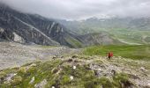 Excursión Senderismo Saint-Dalmas-le-Selvage - Mercantour : Col des Fourches  - Photo 9