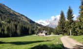 Trail Walking Arâches-la-Frasse - Les Carroz l'Arbaron en boucle - Photo 4