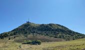 Tocht Stappen Ceyssat - Puy-de-Dôme, Petit Suchet et Grand Suchet - Photo 8