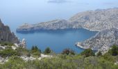 Tocht Stappen Marseille - PF-Les calanques - Le Mont Puget - Photo 4