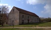 Trail Walking Gergueil - balcon de l'Ouche - Photo 6