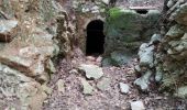 Excursión Senderismo Le Revest-les-Eaux - Grotte Gaspard  - Photo 1