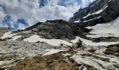 Percorso Marcia Samoëns - en direction du Lac des Chambres  - Photo 1