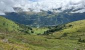 Tour Wandern Azet - J4 Néouvelle 2024 : Col d’Azet - Photo 10