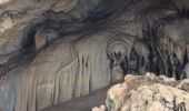 Trail Walking Montpeyroux - La Grotte des Fées - Photo 2