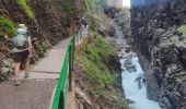 Percorso Marcia Oberstdorf - Breitachklamm  - Photo 17