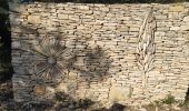 Trail Walking Caveirac - Caveirac - Capitelles St Roch - Photo 1