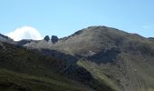 Trail Walking Orcières - Col des Tourettes - Croix Lorraine 08/09/18 - Photo 7