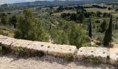 Trail Walking Les Baux-de-Provence - Huilerie, Vin, les baux de Provence, avec Château - Photo 14