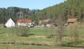 Randonnée A pied Waischenfeld - Waischenfeld Rundwanderweg Blauer Ring - Photo 6