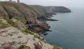 Tocht Stappen Plévenon - Bretagne 2021 : Cap Fréhel - Fort Lalatte.ori - Photo 1