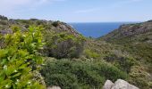 Trail Walking Bonifacio - Punta di U Capicciu (tour genoise - Photo 3