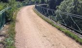 Randonnée Vélo électrique Le Puy-en-Velay - Barrage de lavalette - Photo 8