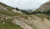 Trail Walking Allos - Col petite Cayolle-21-06-22 - Photo 5
