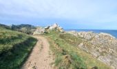Trail Walking Cancale - Boucle Anse du Guesclin - Photo 6