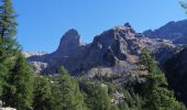 Excursión Senderismo Saint-Martin-Vésubie - Les Lacs Bessons départ du Boréon - Photo 1