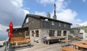 Excursión A pie Gemeinde Puchberg am Schneeberg - Wasserfallwirt (Sonnleiten) - Losenheim - Edelweißhütte - Fadensteig - Fischerhütte - Kloster wappen (Schneeberg) - Photo 10