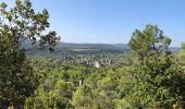 Randonnée Marche Mourèze - Cirque de Mourèze - Photo 1