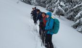 Trail Snowshoes La Chapelle-d'Abondance - Raquettes 4ème jour 12 km - Photo 1