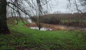 Trail Walking Dentergem - Wakken - Photo 2