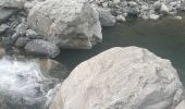 Percorso Marcia Savines-le-Lac - torrent reallon110921 - Photo 1