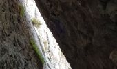 Trail Walking Castellane - CASTELLANE - CADIERES DE BRANDIS PAR COL DES LEQUES - Photo 5