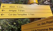 Randonnée Marche Arrigas - de Arrigas au Mont saint Guiral - Photo 15