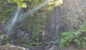 Randonnée Marche Mont-Dore - cascadeS ,saut du Loup - Photo 4