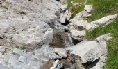 Tocht Stappen Val-d'Oronaye - LACS DU LAUZANIER ET DE DERRIERE-LA-CROIX - Photo 9