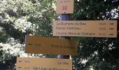 Tocht Stappen Saint-Jean-de-Maurienne - Tour de mont l évêque - le moine de champan - Photo 7