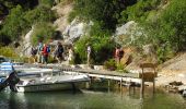 Tocht Stappen Cassis -  3 Calanques 8/01/25 - Photo 10
