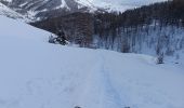 Excursión Raquetas de nieve Allos - Rando Raquettes Val d'Allos  - Photo 9