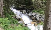 Tour Wandern Villar-Loubière - Petarel prentic  - Photo 1