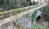 Randonnée Marche Le Thoronet - Source Pernod - Canal Ste croix - l'Argens - Peygros - Le village  - Photo 14