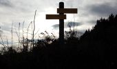 Tour Wandern Vaugneray - col de la luere, départ du stade de Vaugneray - Photo 5