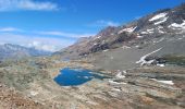 Randonnée Marche Huez - circuit des lacs, Blanc, du milieu, de la Fare, Balme rousse,dôme des Rousses - Photo 1