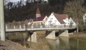 Tour Zu Fuß Sulz am Neckar - Äußerer Alternativweg - Dettingen - Weg-2 - Isenburg - Fischingen - Photo 9