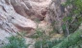 Excursión Senderismo Châtelus - grotte de Bournillon - Photo 1