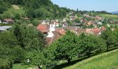 Tocht Te voet Büren (SO) - Büren - Nuglar - Photo 4