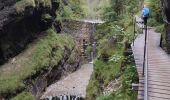 Trail Trail Gemeinde Kirchdorf in Tirol - Grießbachklamm – Wasserfall - Photo 11