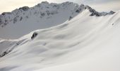 Tocht Ski randonnée Saint-Rémy-de-Maurienne - la grande Moutonnière - Photo 3