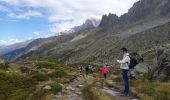 Trail Walking Chamonix-Mont-Blanc - Plan de l'aiguille-Montenvert - Photo 6